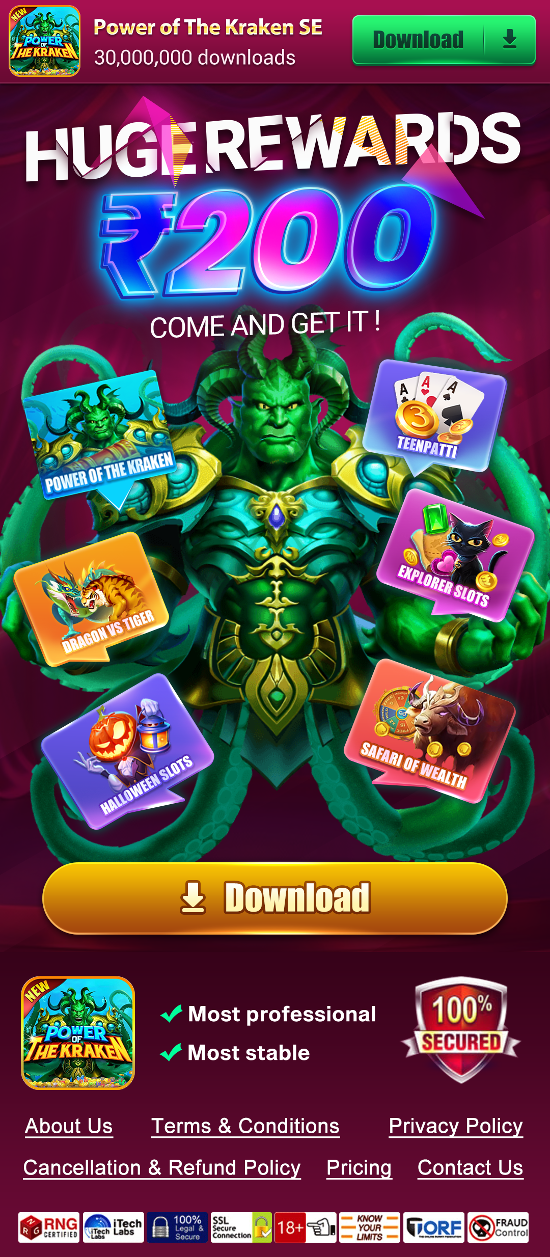 power kraken se apk download 